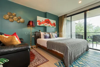 开间（2 位成人） — The Unity and The Bliss Patong Residence