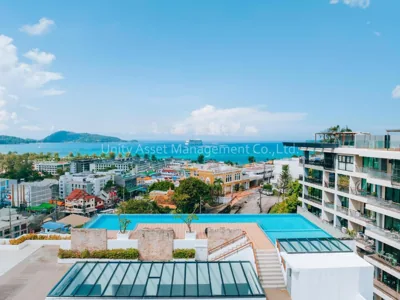 The Unity and The Bliss Patong Residence – 照片 15