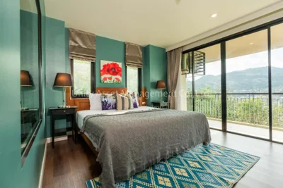 两卧室公寓 — The Unity and The Bliss Patong Residence