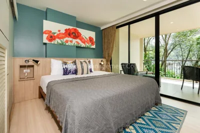 两卧室绿景公寓 — The Unity and The Bliss Patong Residence